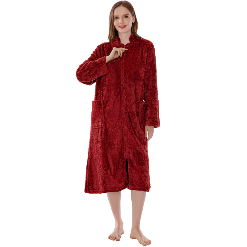 Peignoir Beckon, TG, Vin