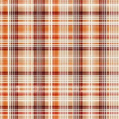 Plaid Comforter
