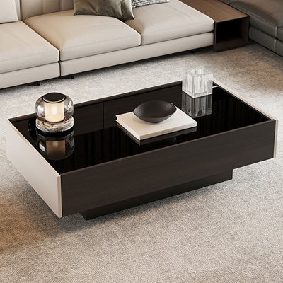 Table basse simple