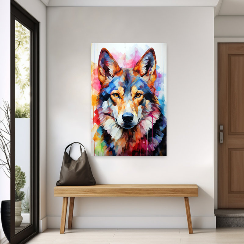 Print, 152.4cm H x 101.6cm W
