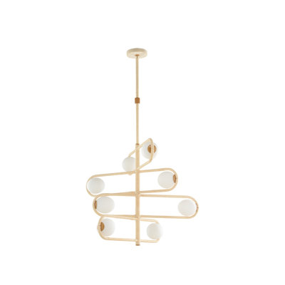Lustre Sol - 4 niveaux
