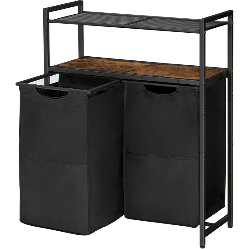 Bhargava Laundry Hamper with Handles