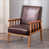 Walnut Microfiber