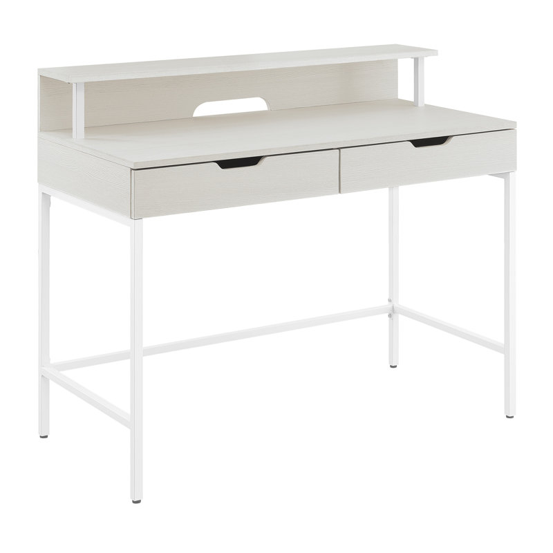 Bureau, Blanc