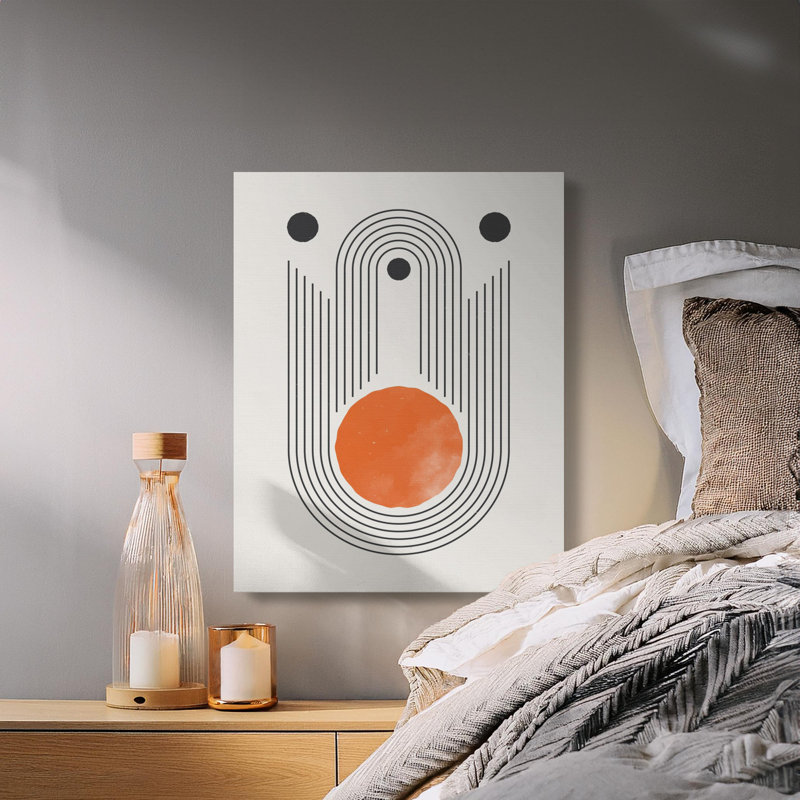 Wrapped Canvas Print, 25.4 cm H x 20.32 cm W