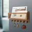 Wood Wall Organizer