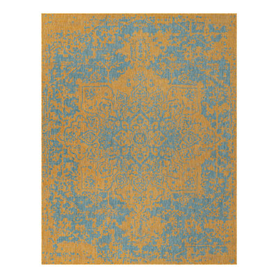 Jill Zarin Dubai Indoor/Outdoor Rug