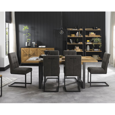Devonte 6 - Person Dining Set