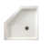 36'' W 36'' D Neo-Angle Triple Shower Base