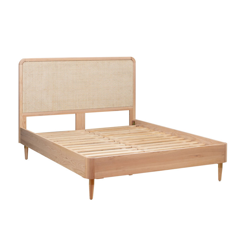 Platform Bed, Queen