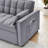 Cubbindall Upholstered Convertible Sofa Bed,Sleeper Sofa,Sofa,Modern Sofa,Accent Sofa-1275418953