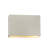 Durso 1 - Light Dimmable Flush Mounted Sconce - Closed Top-93582571-93582573-93582597