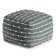 Basilio Upholstered Pouf