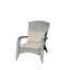 Chaise de patio avec coussins-304382200