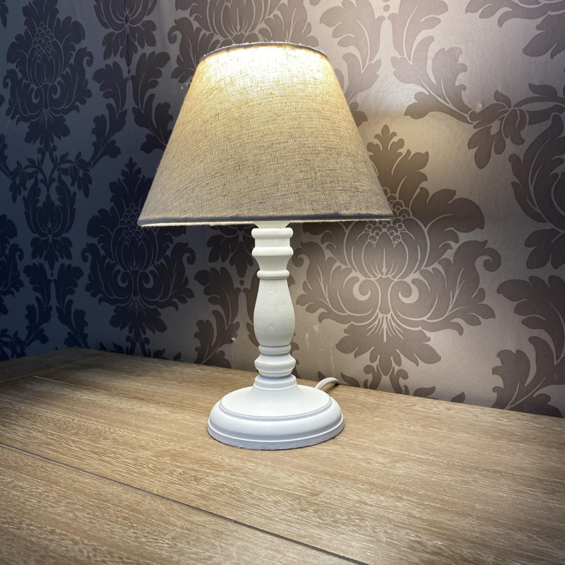 Gunner Table Lamp Lamp, " 30H x 18W x 18D "