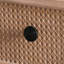 Buffets simples en bois noir