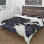 Traditional Polyester Weave / Muslin Floral Duvet Cover-38757773