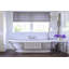 Georgetown 70'' L Freestanding Air Bathtub-50879049