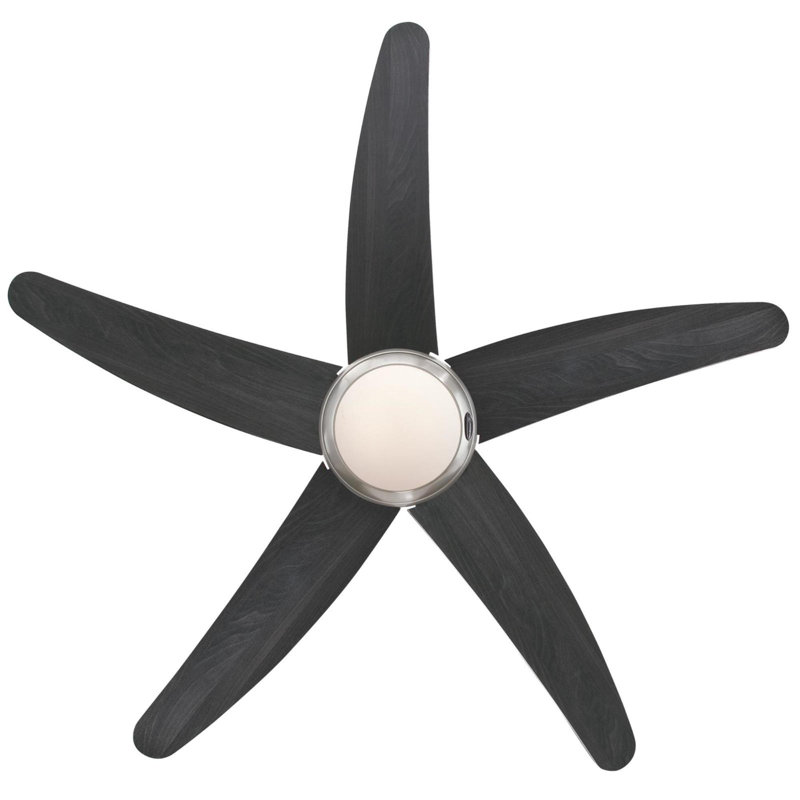 Bendan 52'' Ceiling Fan with LED Lights