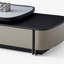Table basse extensible en pierre micro-cristalline