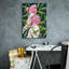 «Tropical Paradise Cockatoo» par Yvette St. Amant, art mural sur toile-304558786