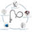 Serene Valley Pull Down Touch Kitchen Faucet-55551403