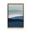 «Blue Abstract II» par Garima Dhawan, reproduction d'art-467973786-467973788-467973791