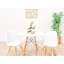 2 - Person Four Leg Dining Set