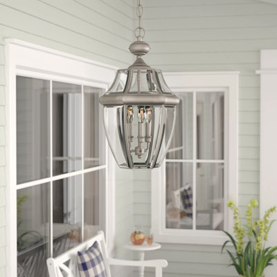 Newbury 3 - Light Outdoor Lighting