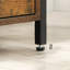 Agit 45cm W Steel Bedside Table
