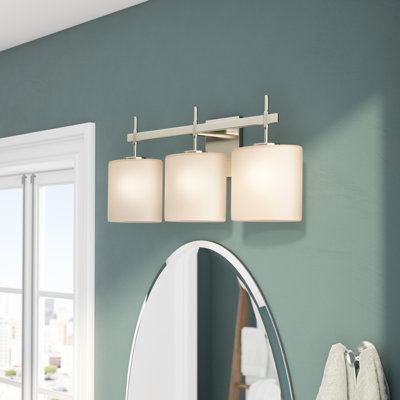 Éclairage pour meuble-lavabo 3 lumières Casson