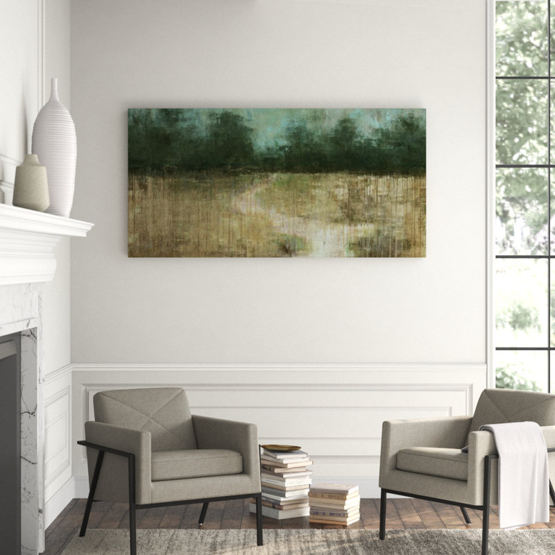 White Water III Print by Maeve Harris, Outdoor