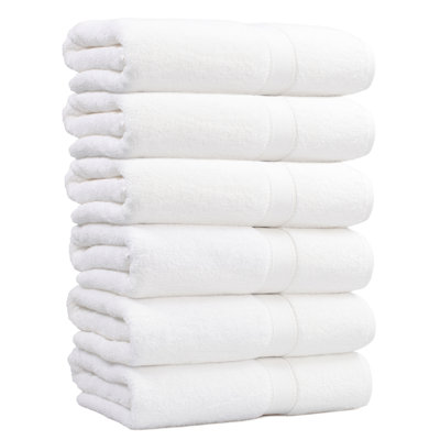 Sinemis Super Plush Bath Towel