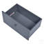 Spacieux garde-manger autoportant avec 8 tablettes, 4 plateaux et 6 tiroirs pour un rangement et une organisation améliorés-910213547