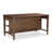 Darian Kitchen Island Brown