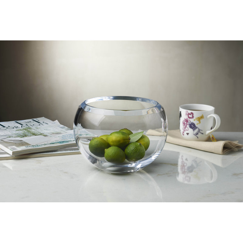 Lily Serving Bowl