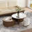 Zaraah Nesting Coffee Table