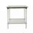 SQUARE END TABLE