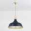 Luminaire suspendu peint n ° 1 par Mark D. Sikes-112648855-112648854