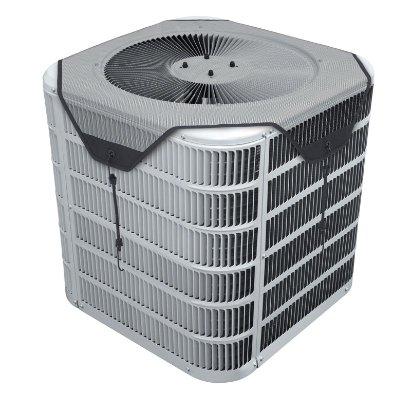 Housse de climatiseur classique en filet