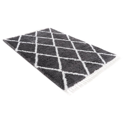 Geometric Area Rug