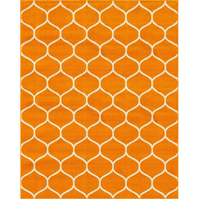 Tellaro Abstract Indoor Rug, Rectangle 8' x 10'