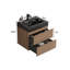 Meuble-lavabo mural 24 po avec lavabo et 2 tiroirs 24 po-517726232-517726234