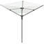 Metal Rotary / Umbrella Clothesline