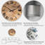Mikaylin Wall Clock-2133134484