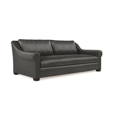 Thompson Rolled Slope-Arm Loveseat