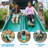 Big Stuff ® Two-slide Swing Set