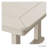 Nautical Trestle 59" Dining Table-50289490