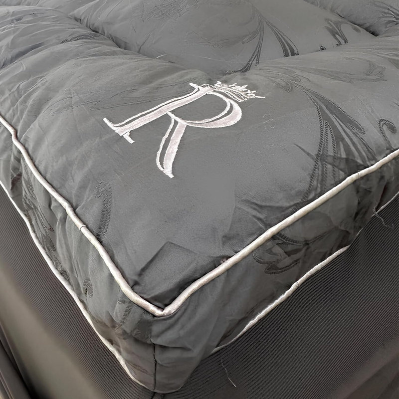 Ensemble de draps Royal Therapie, California King, Grey