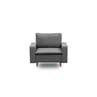 Bina Upholstered Wingback Chair